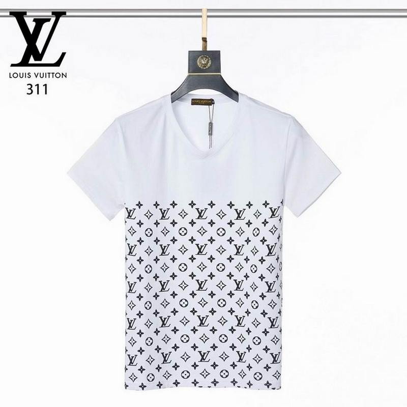 Louis Vuitton Men's T-shirts 468